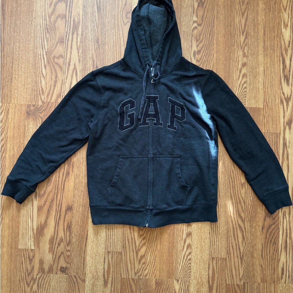 GAP Black Hoodie